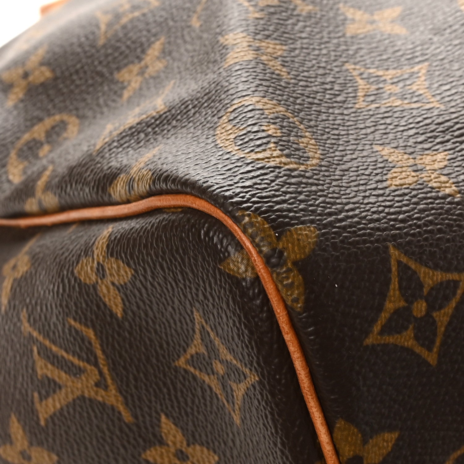 Louis Vuitton Monogram Keepall Bandouliere 50