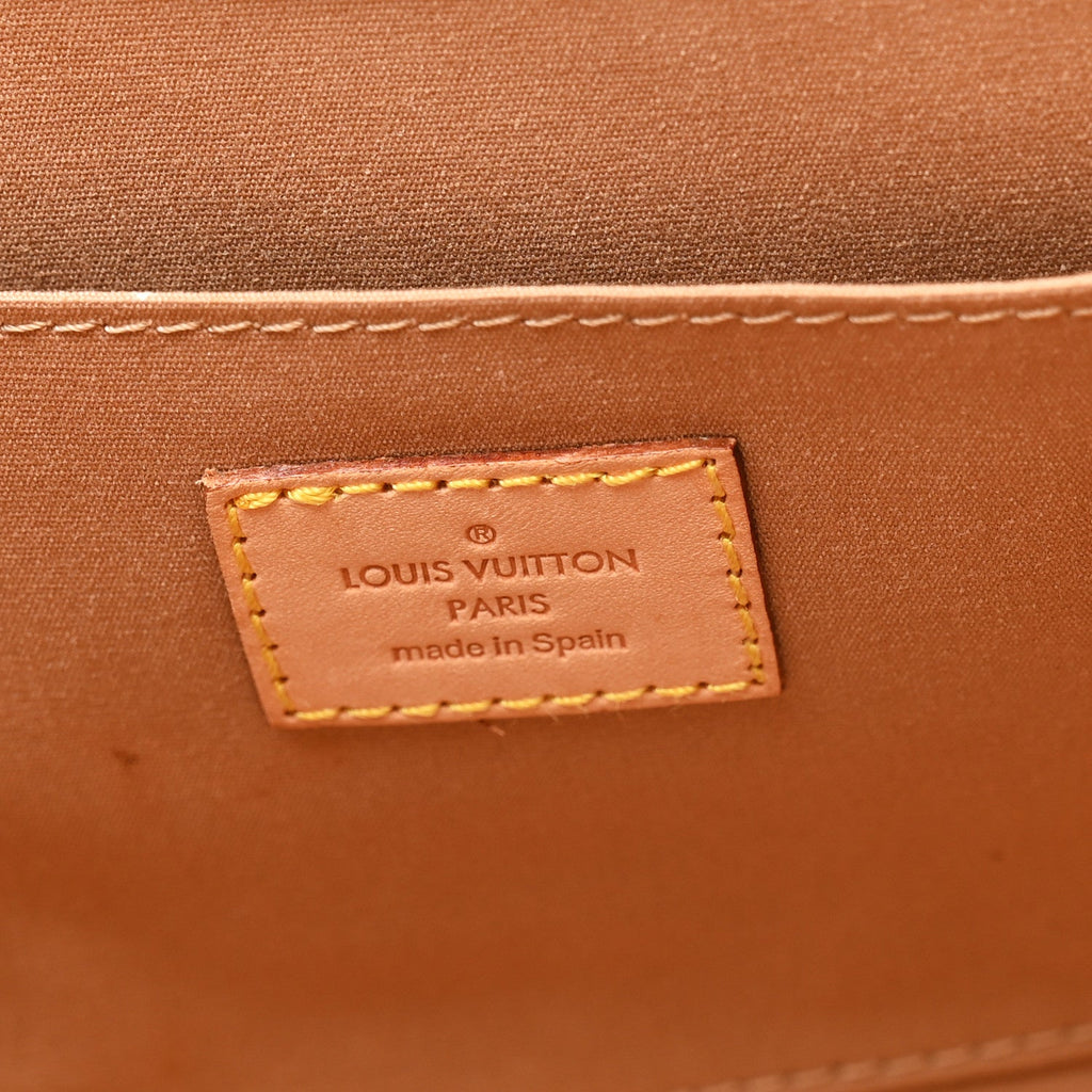 Louis Vuitton Vernis Roxbury Drive Noisette