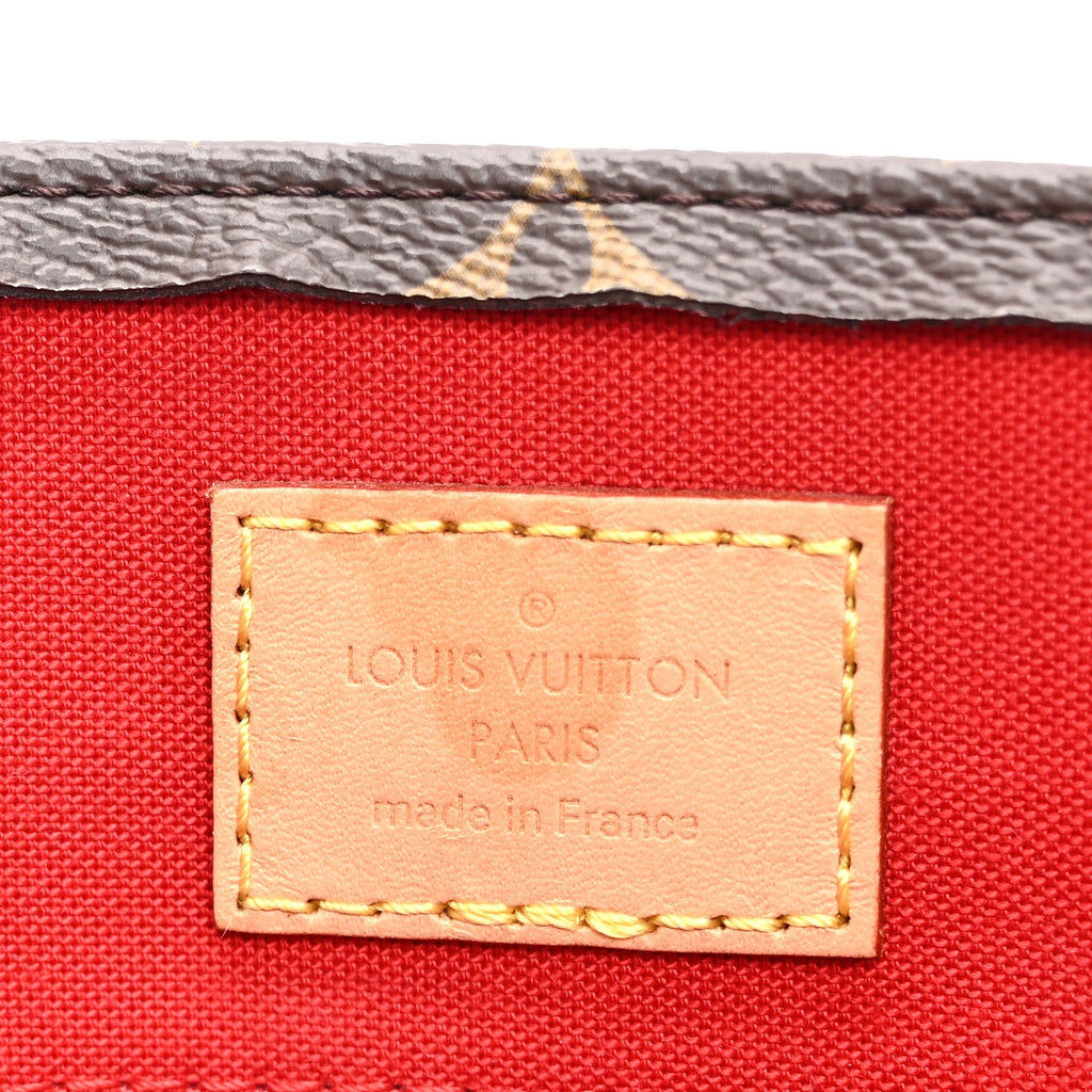 Louis Vuitton Monogram Sac Plat BB