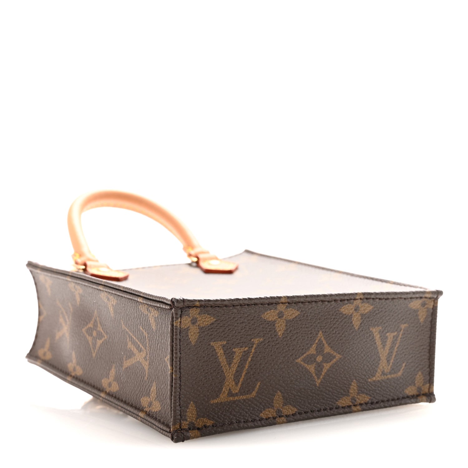 Louis Vuitton Monogram Petit Sac Plat