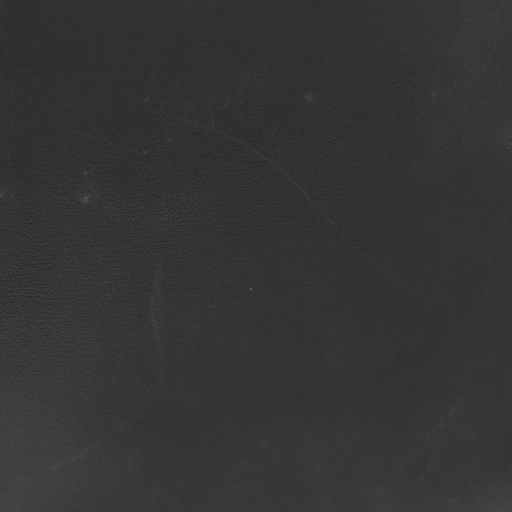 Louis Vuitton Calfskin Chain Louise MM Black