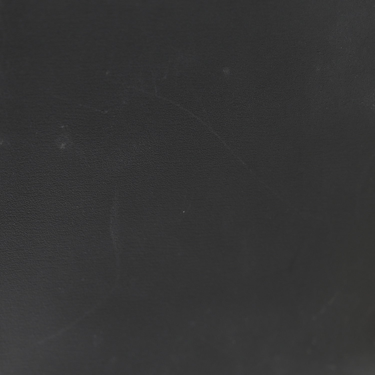 Louis Vuitton Calfskin Chain Louise MM Black