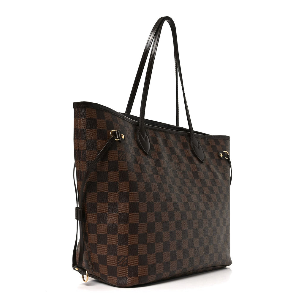Louis Vuitton Damier Ebene Neo Neverfull MM