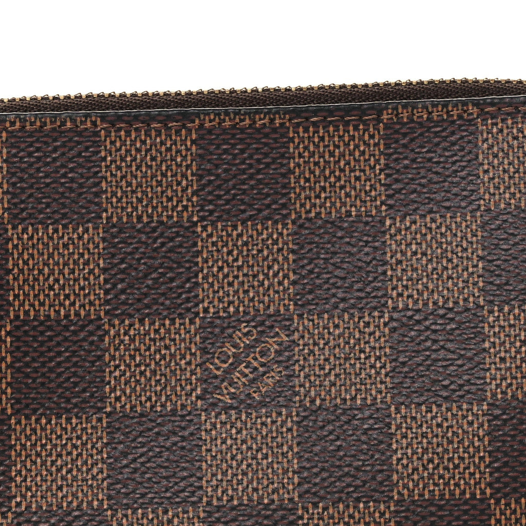 Louis Vuitton Damier Ebene Mini Pochette Accessories