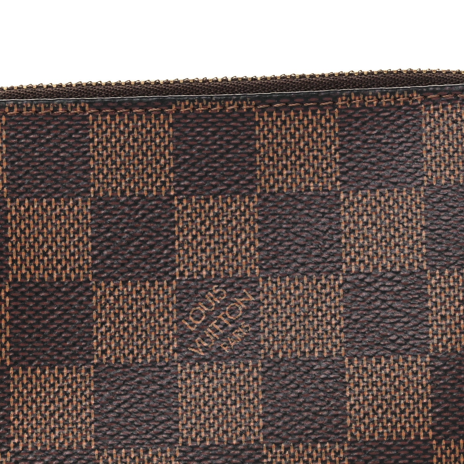 Louis Vuitton Damier Ebene Mini Pochette Accessories