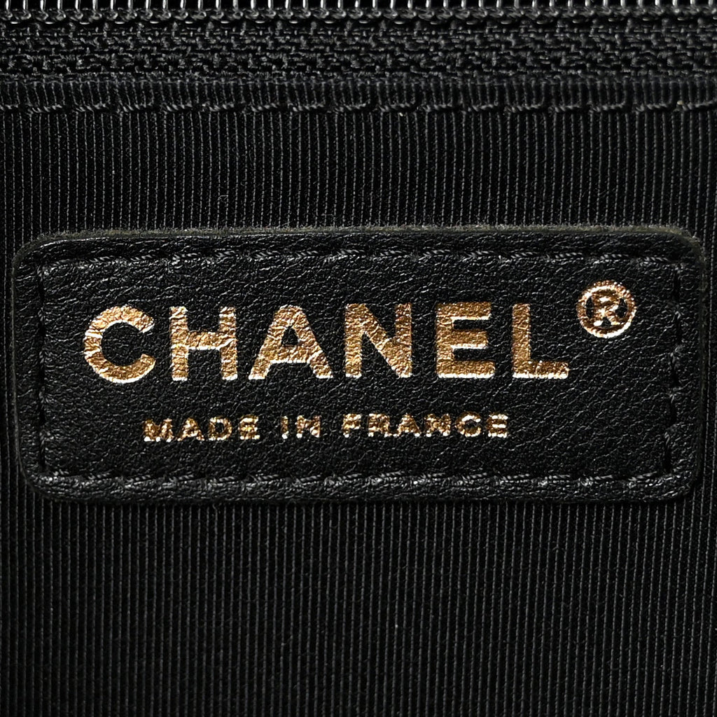 Chanel Calfskin Quilted New Medium Boy Flap Black