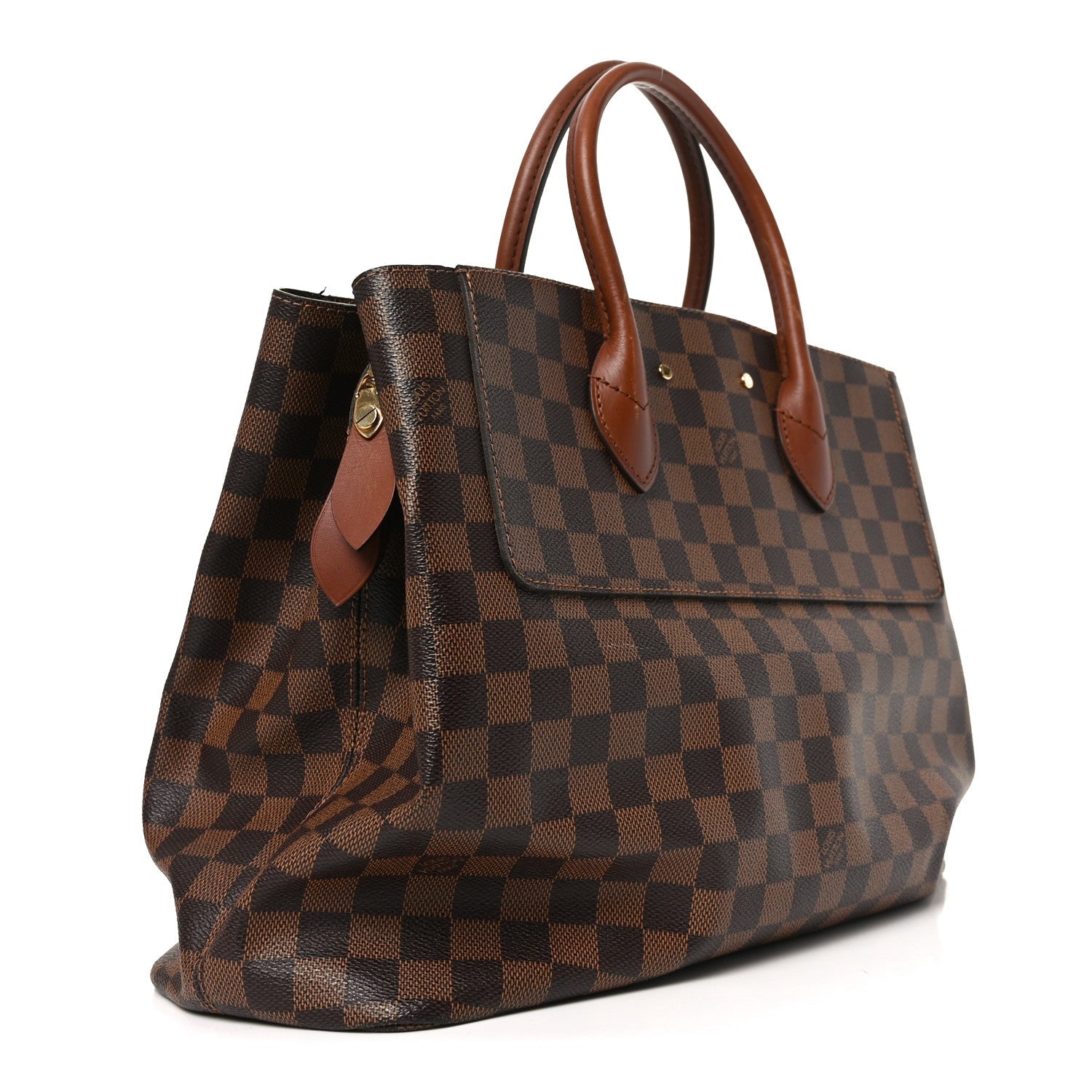 Louis Vuitton Damier Ebene Ascot