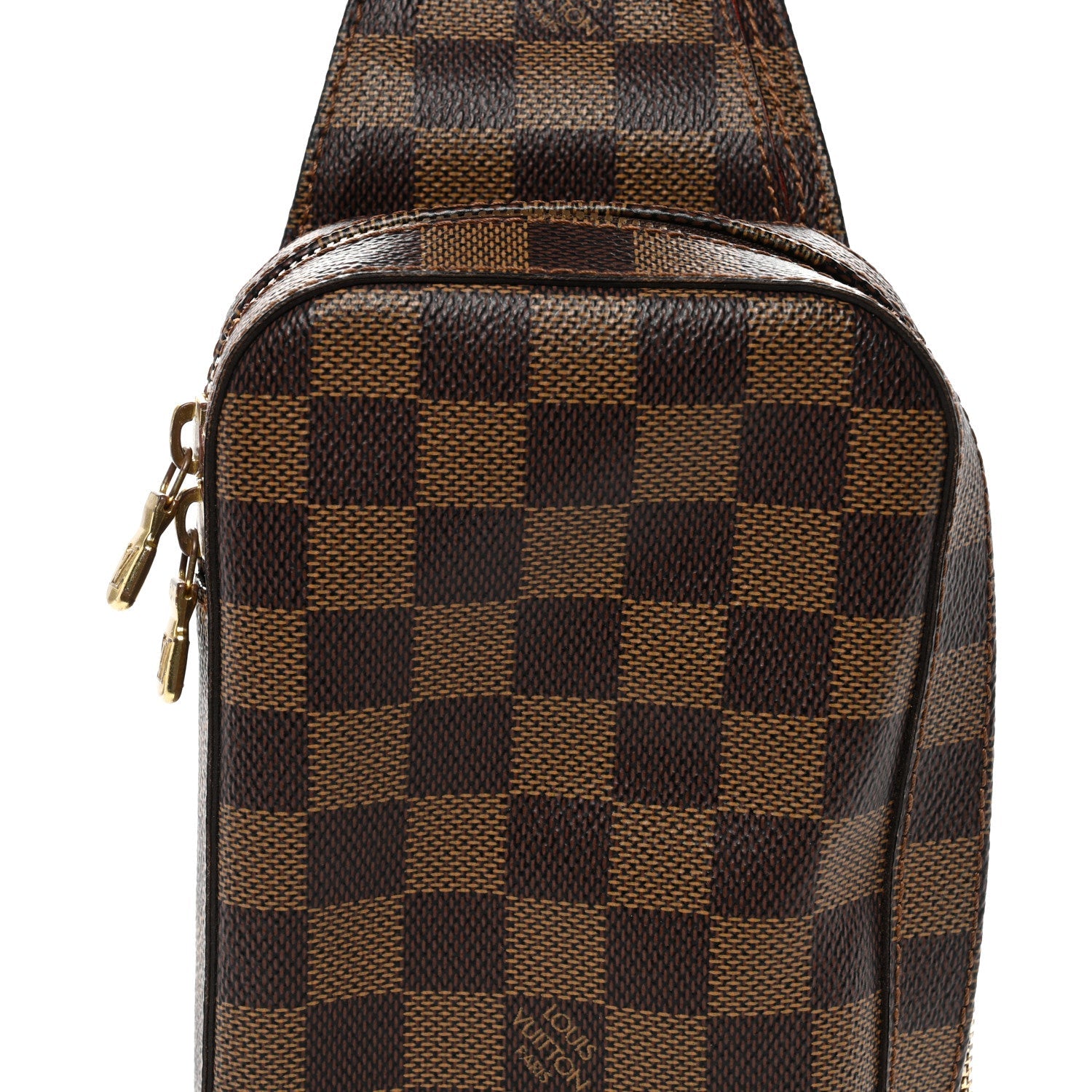 Louis Vuitton Damier Ebene Geronimos