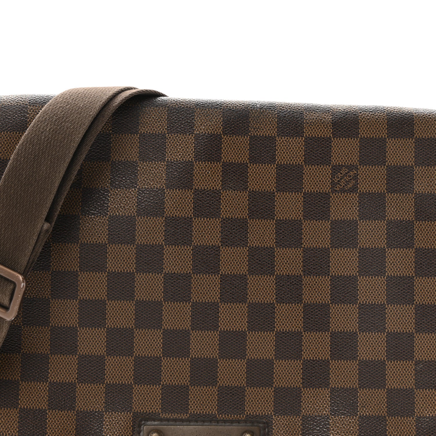 Louis Vuitton Damier Ebene Brooklyn MM