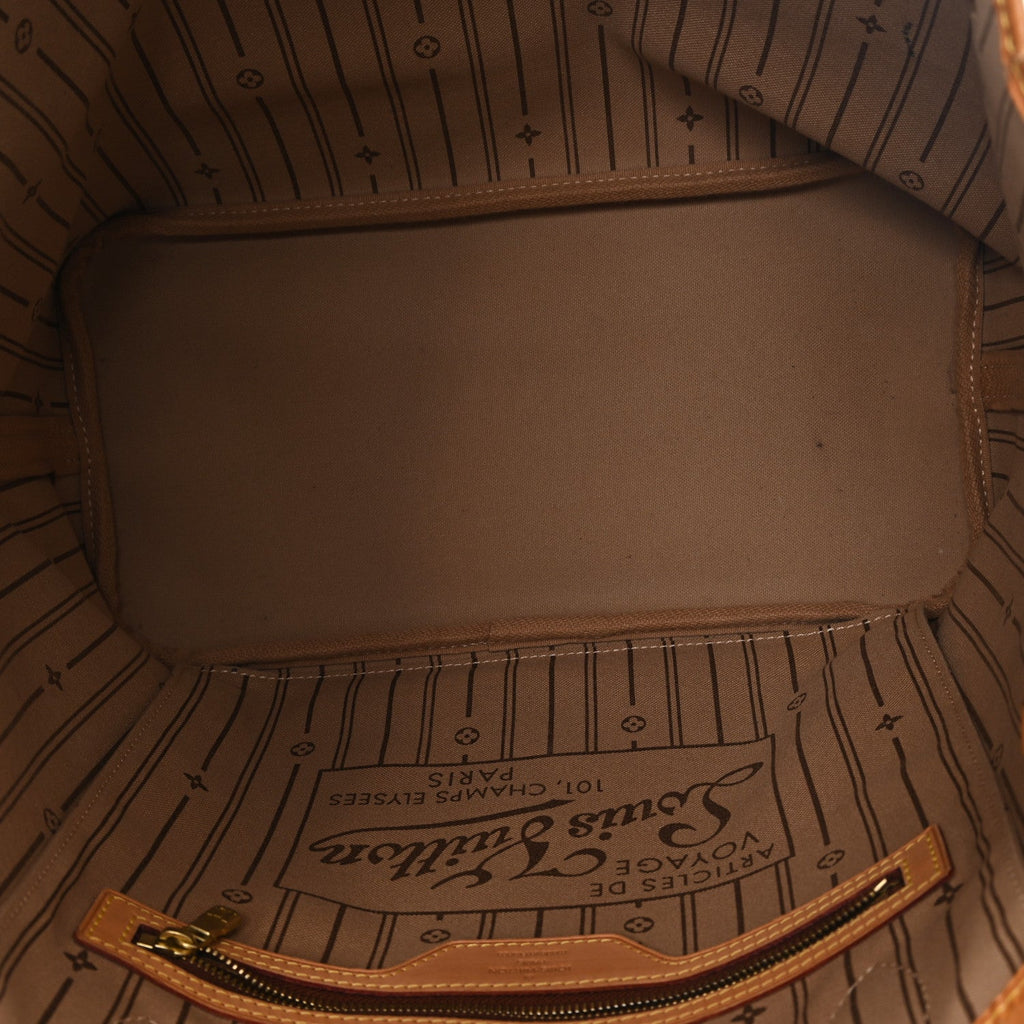 Louis Vuitton Monogram Neverfull MM