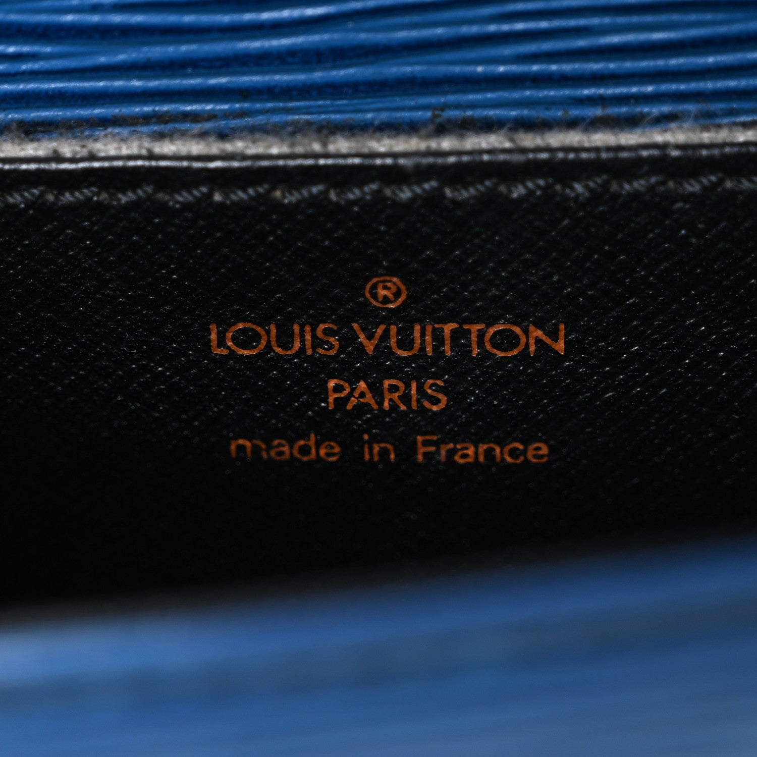 Louis Vuitton Epi Saint Cloud Toledo