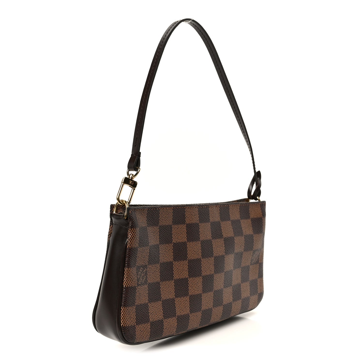 Louis Vuitton Damier Ebene Navona Pochette Accessories