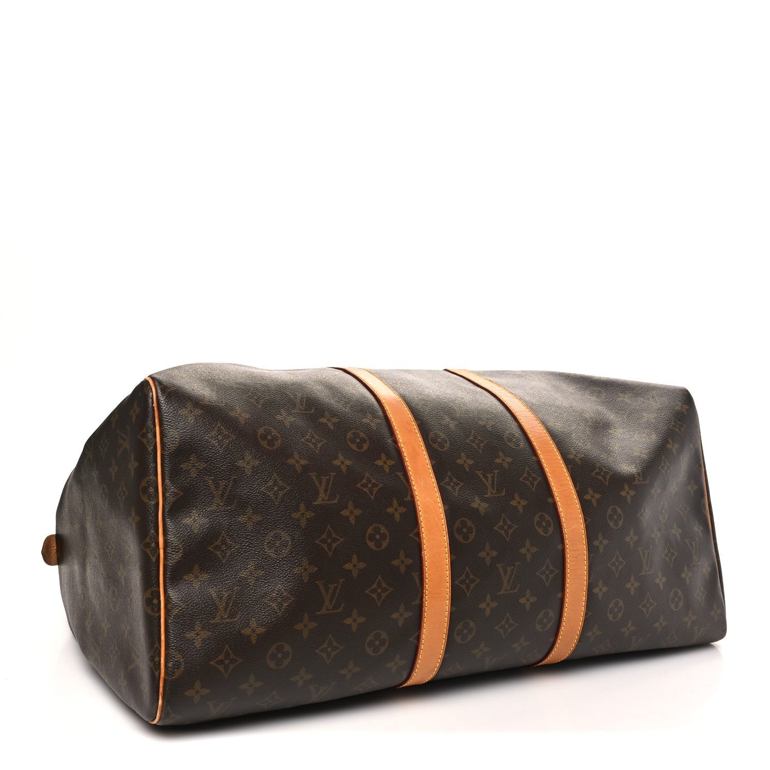 Louis Vuitton Monogram Keepall 55