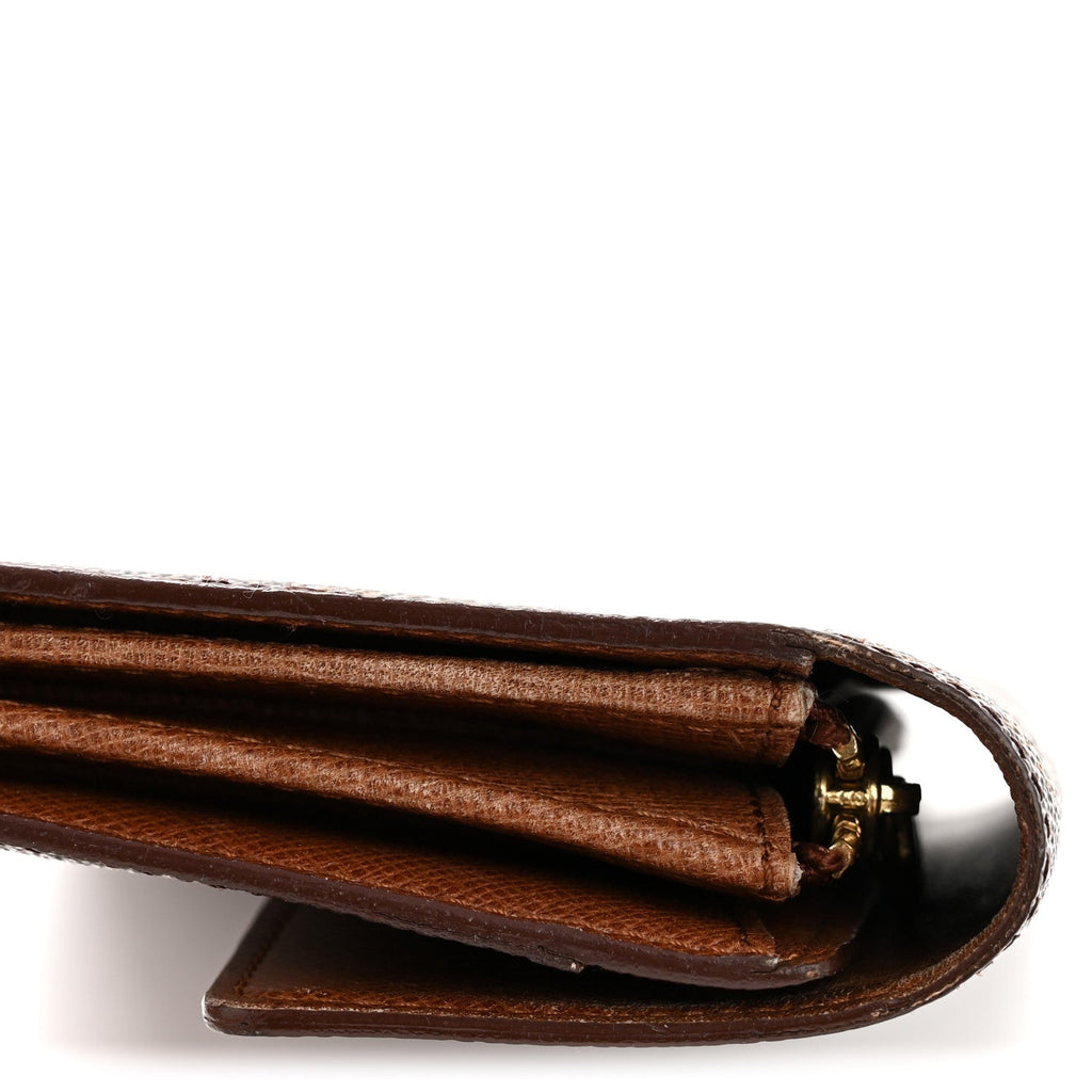 Louis Vuitton Monogram Sarah Wallet