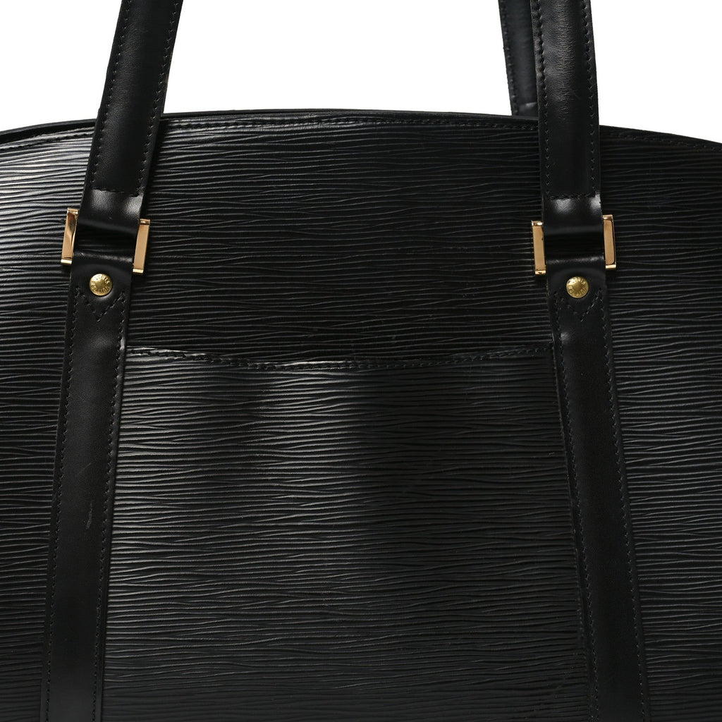 Louis Vuitton Epi Solferino 45 Black