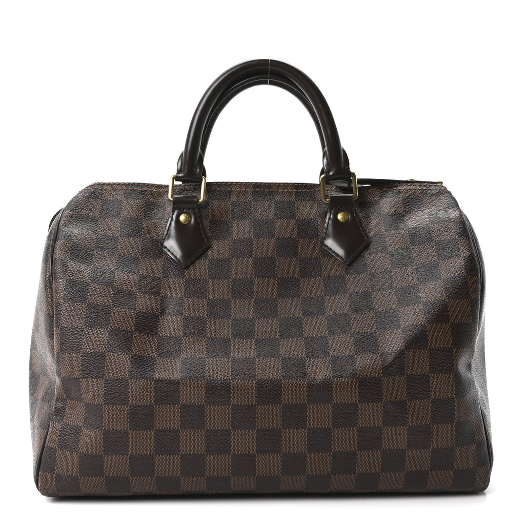 Louis Vuitton Damier Ebene Speedy 30