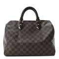 Louis Vuitton Damier Ebene Speedy 30