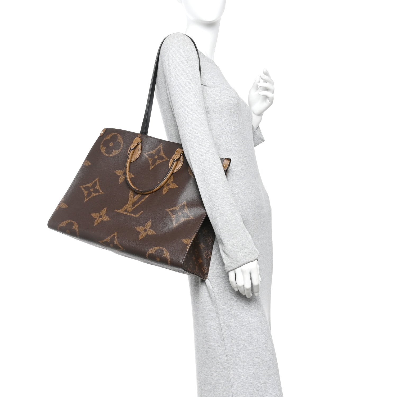 Louis Vuitton Reverse Monogram Giant Onthego GM