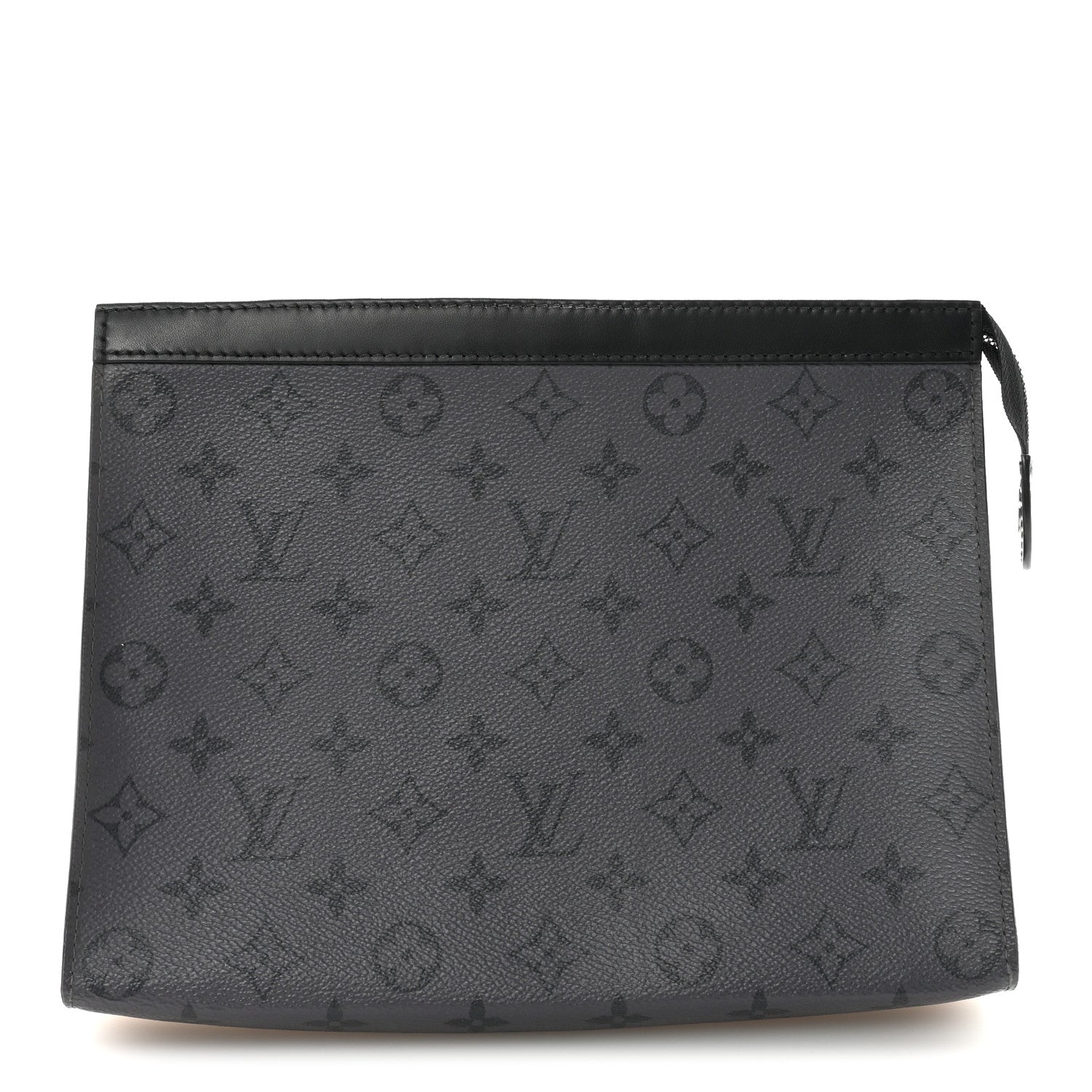 Louis Vuitton Monogram Eclipse Reverse Pochette Voyage MM