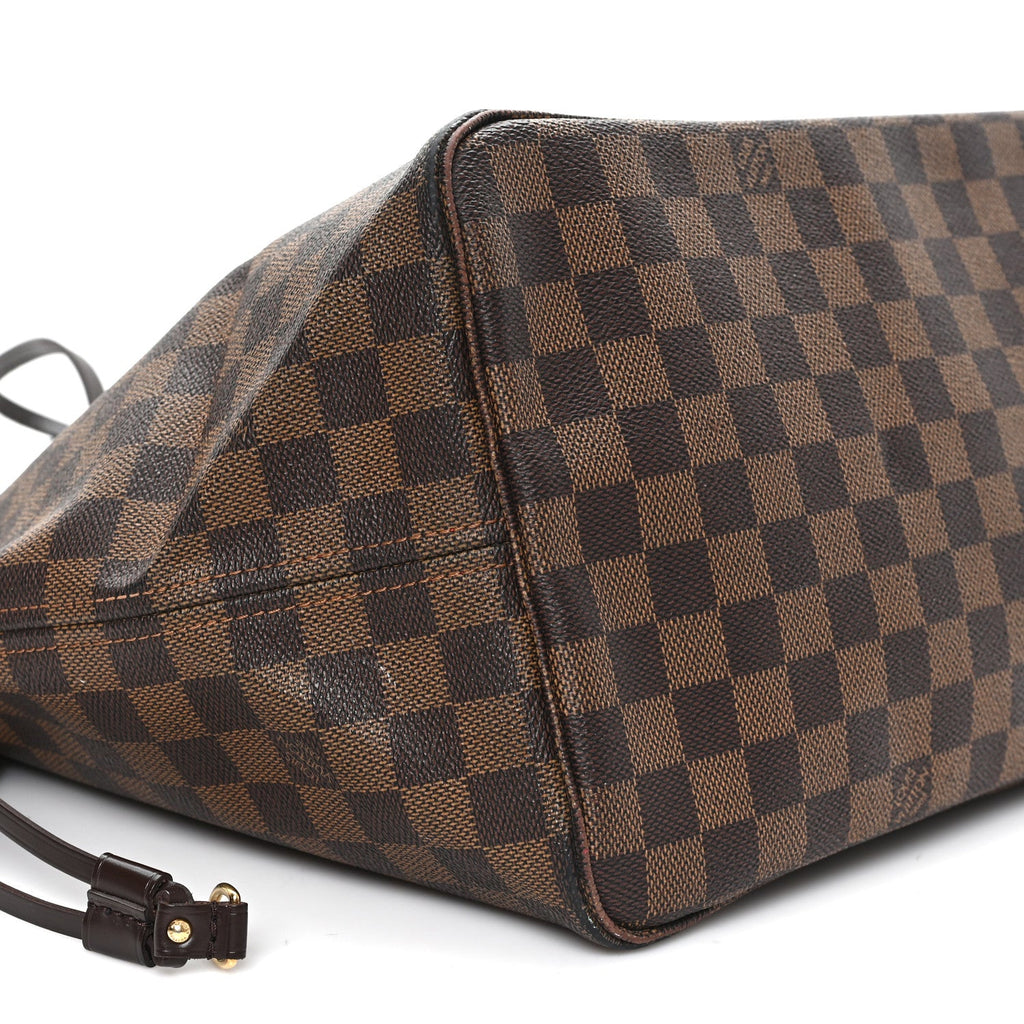 Louis Vuitton Damier Ebene Neverfull GM
