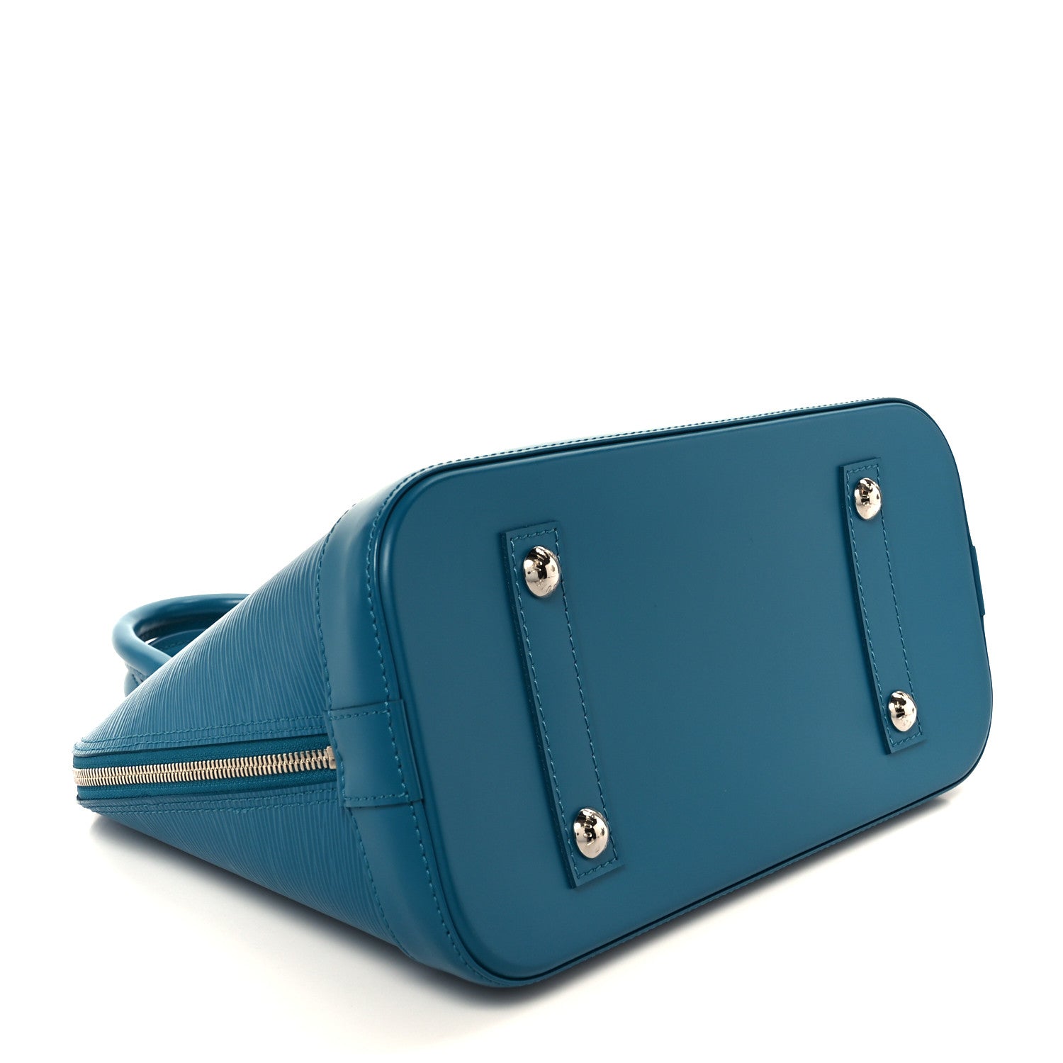 Louis Vuitton Epi Alma PM Cyan