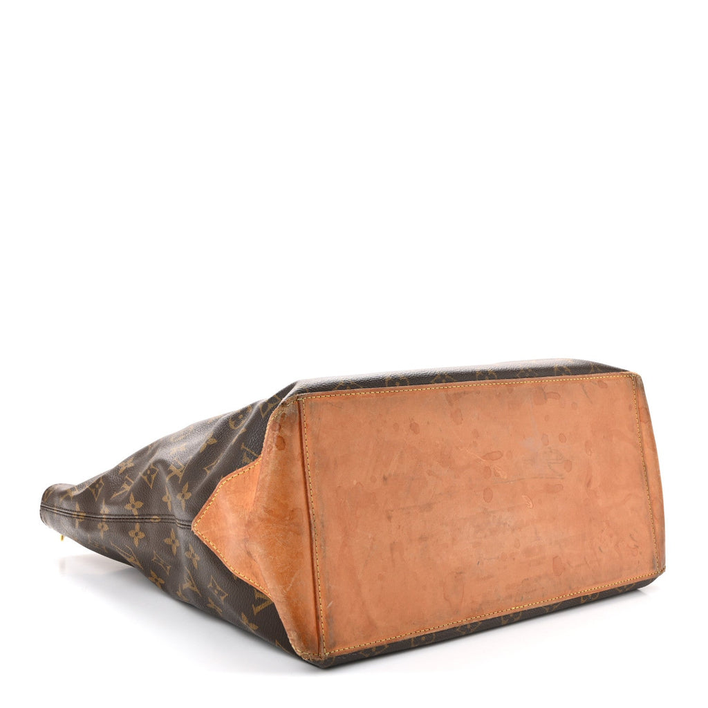 Louis Vuitton Monogram Cabas Mezzo