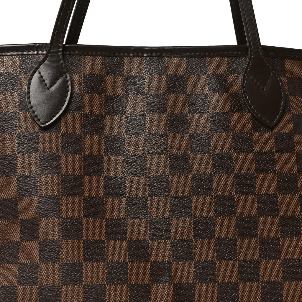 Louis Vuitton Damier Ebene Neo Neverfull MM