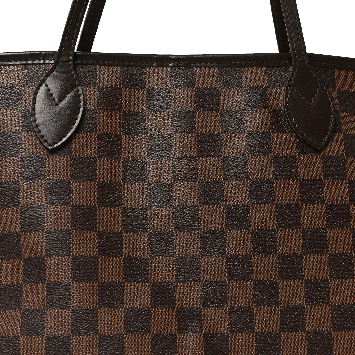 Louis Vuitton Damier Ebene Neo Neverfull MM