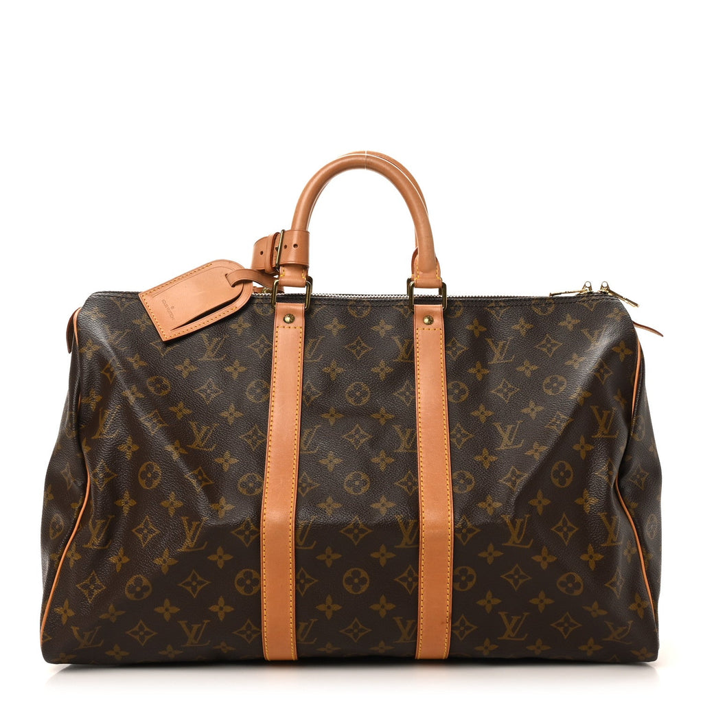 Louis Vuitton Monogram Keepall 45