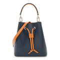 Louis Vuitton Epi Neonoe BB Indigo Safran