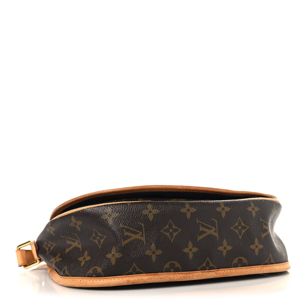 Louis Vuitton Monogram Menilmontant PM