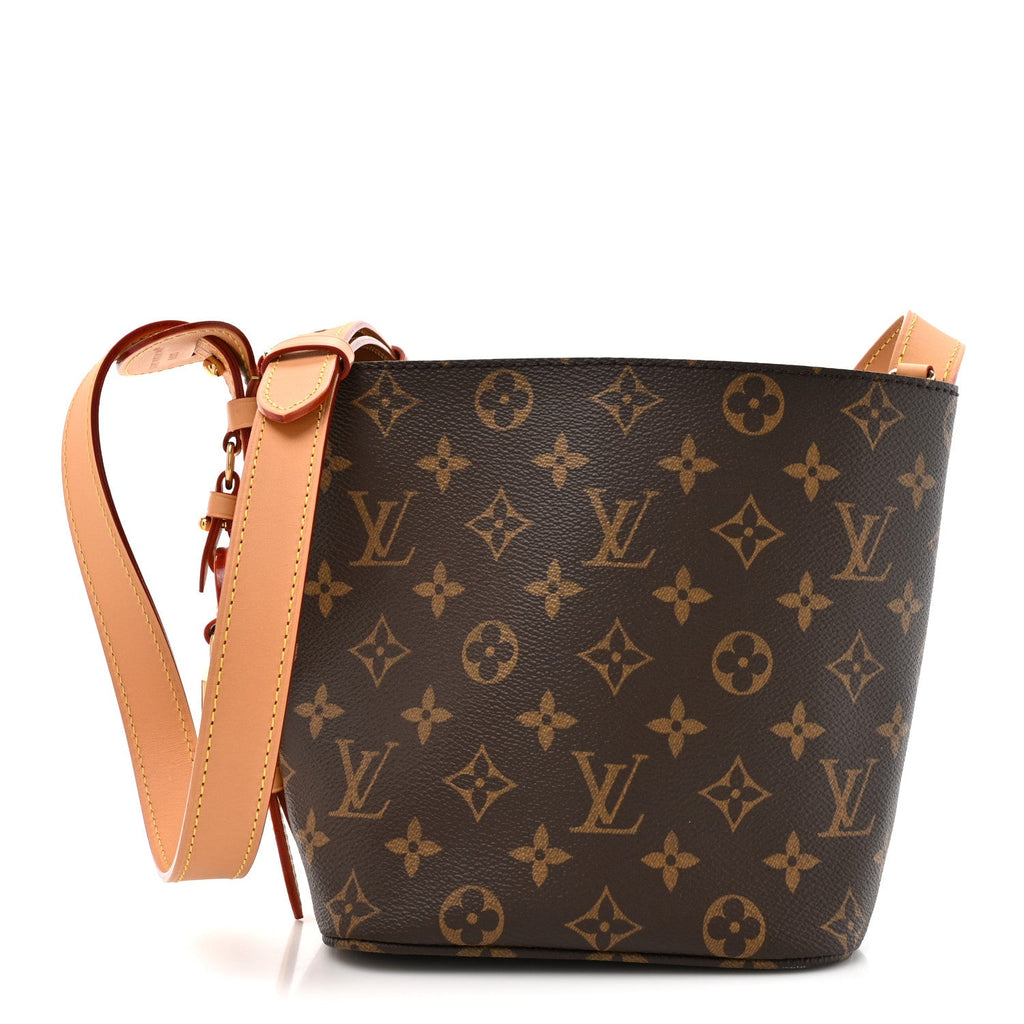 Louis Vuitton Monogram All In BB