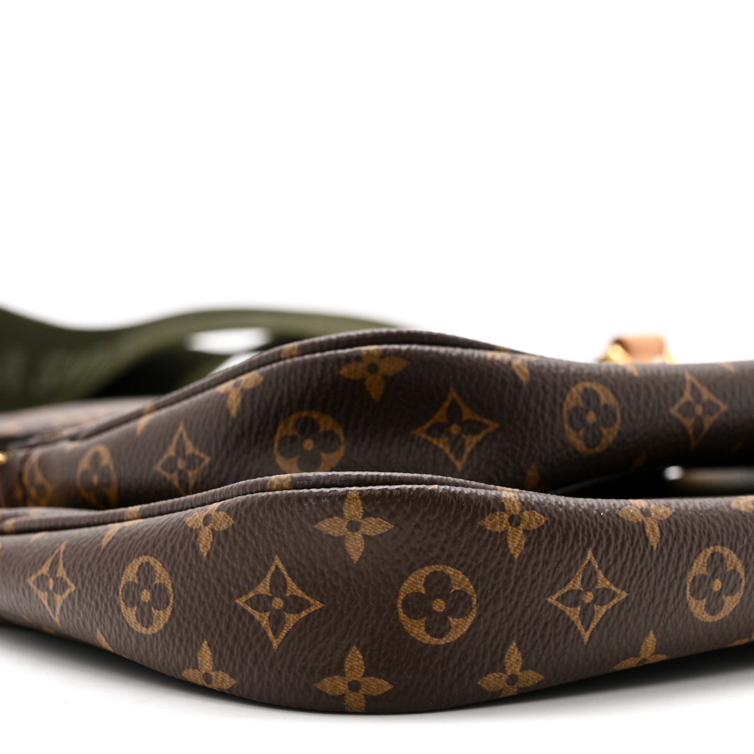 Louis Vuitton Monogram Multi Pochette Accessories Kaki