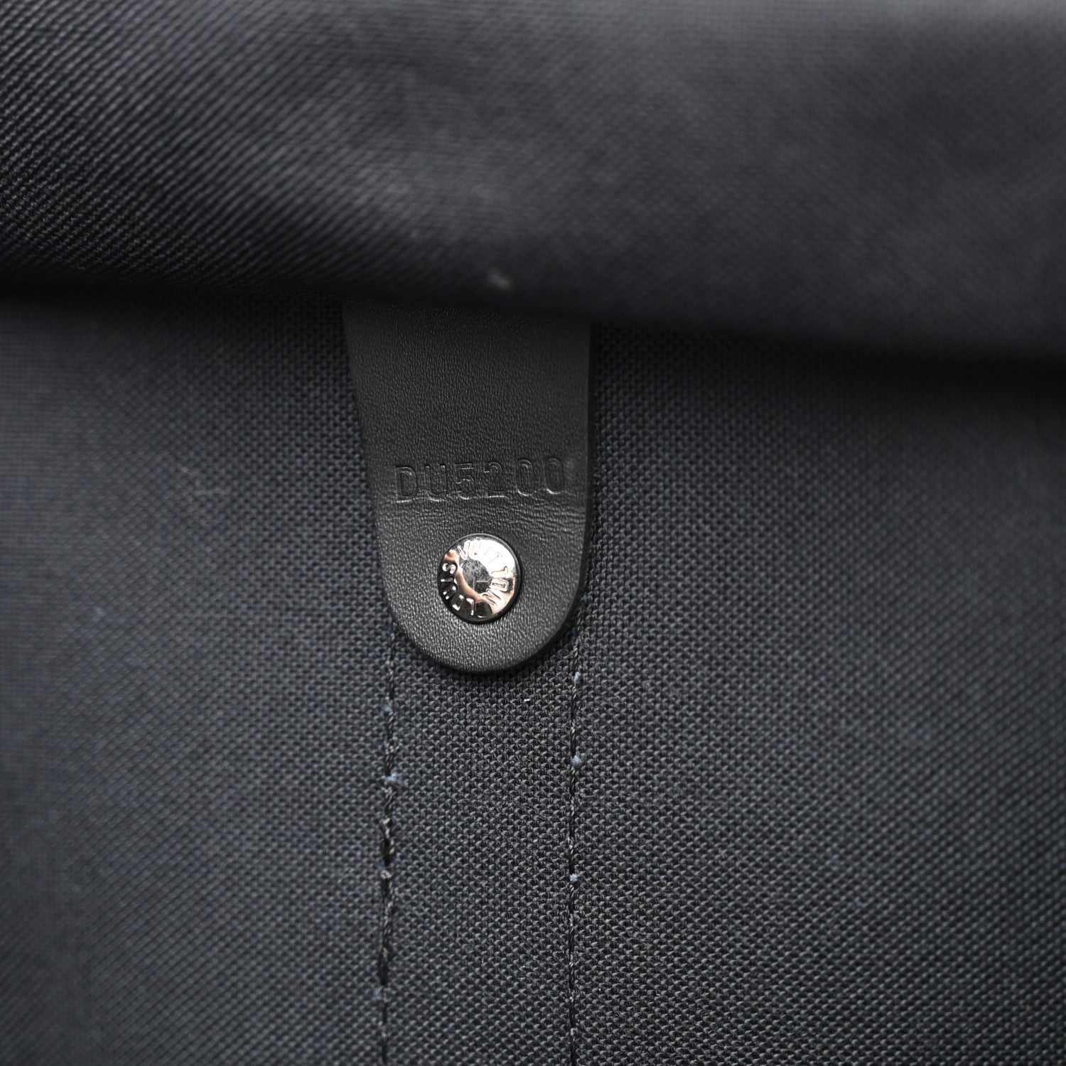 Louis Vuitton Monogram Eclipse Keepall Bandouliere 45