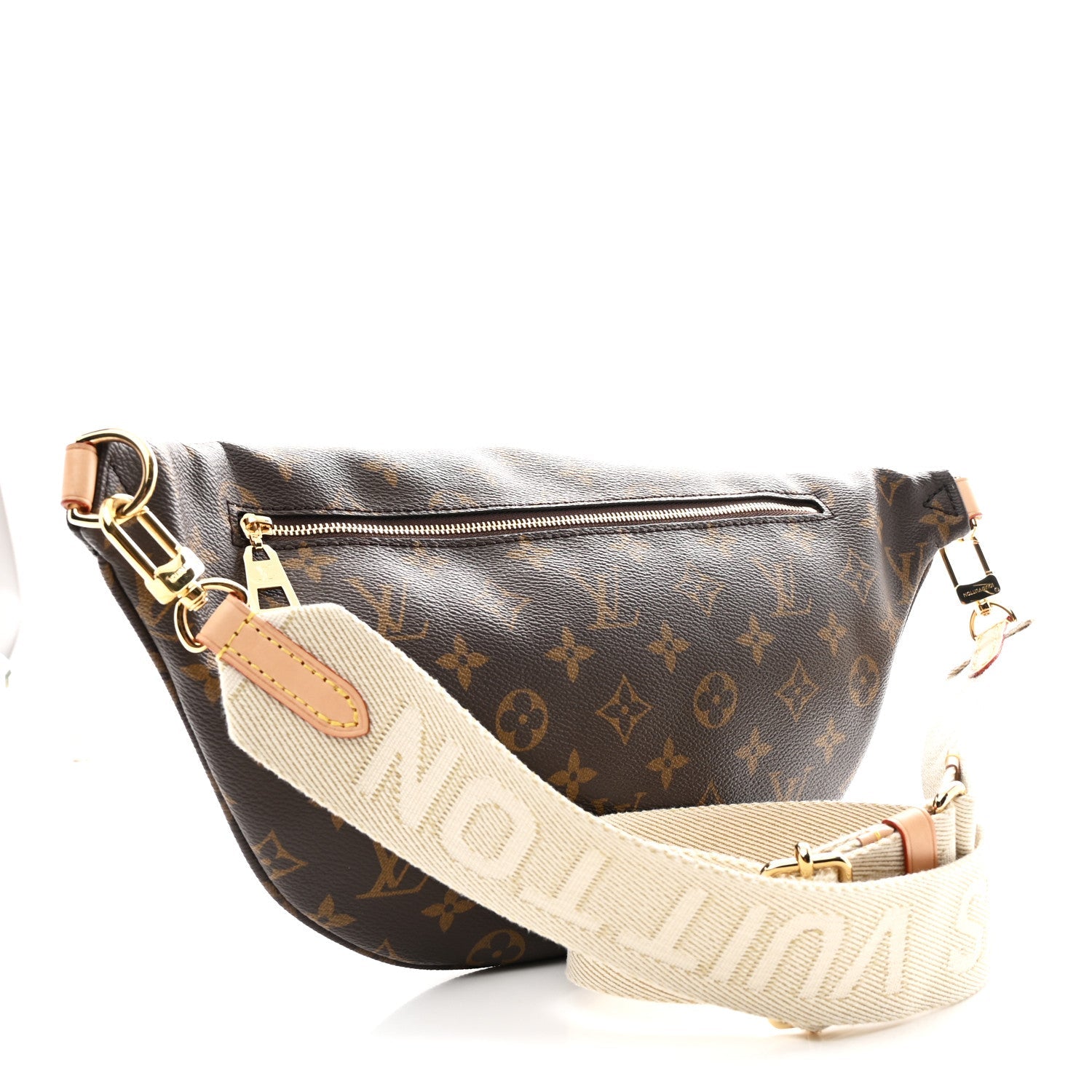 Louis Vuitton Monogram High Rise Bumbag