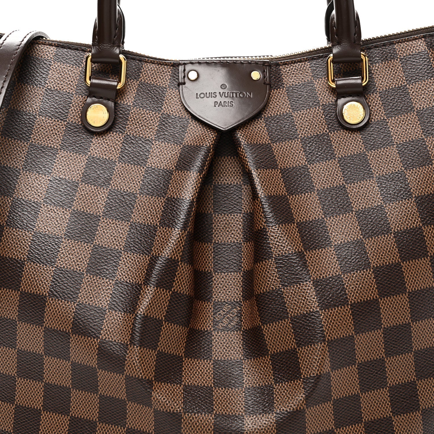 Louis Vuitton Damier Ebene Siena GM