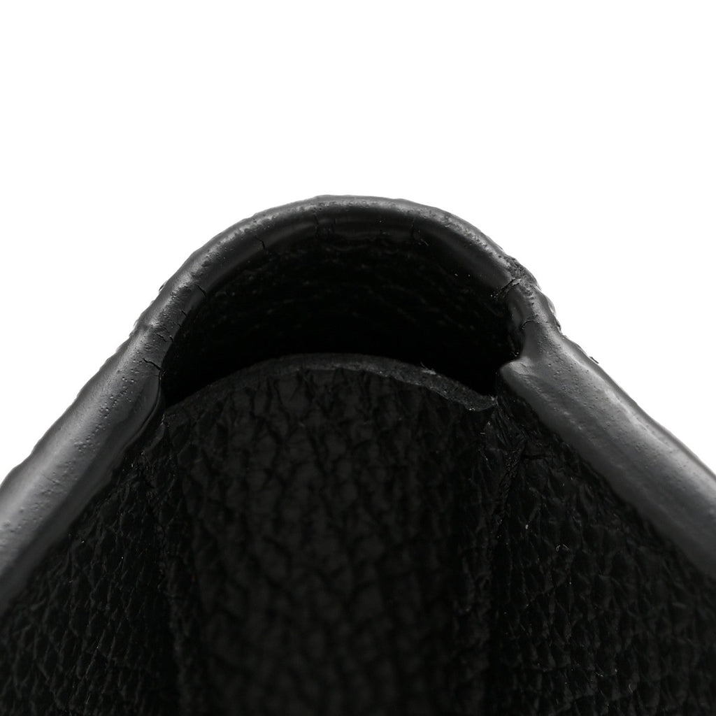 Louis Vuitton Empreinte Lisa Wallet Black