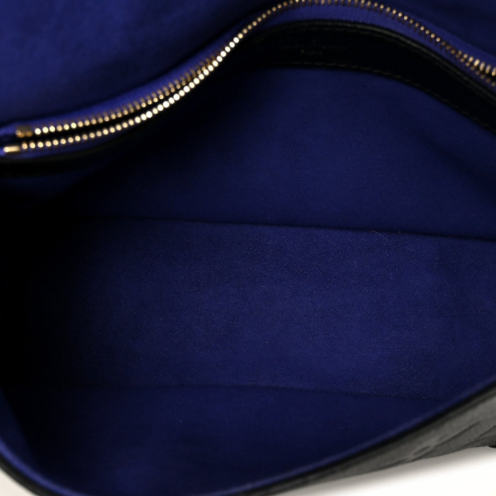 Louis Vuitton Empreinte Monogram Giant Diane Black