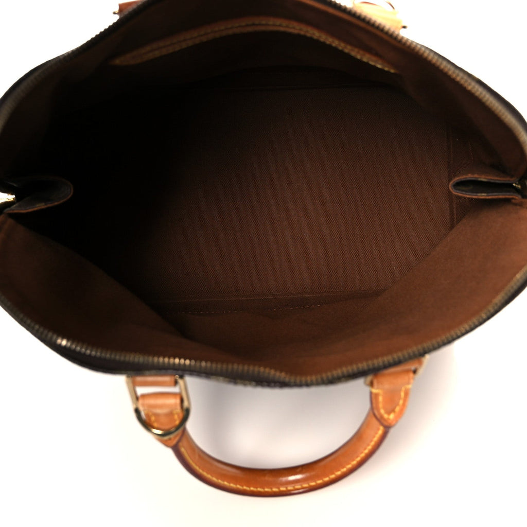 Louis Vuitton Monogram Alma PM