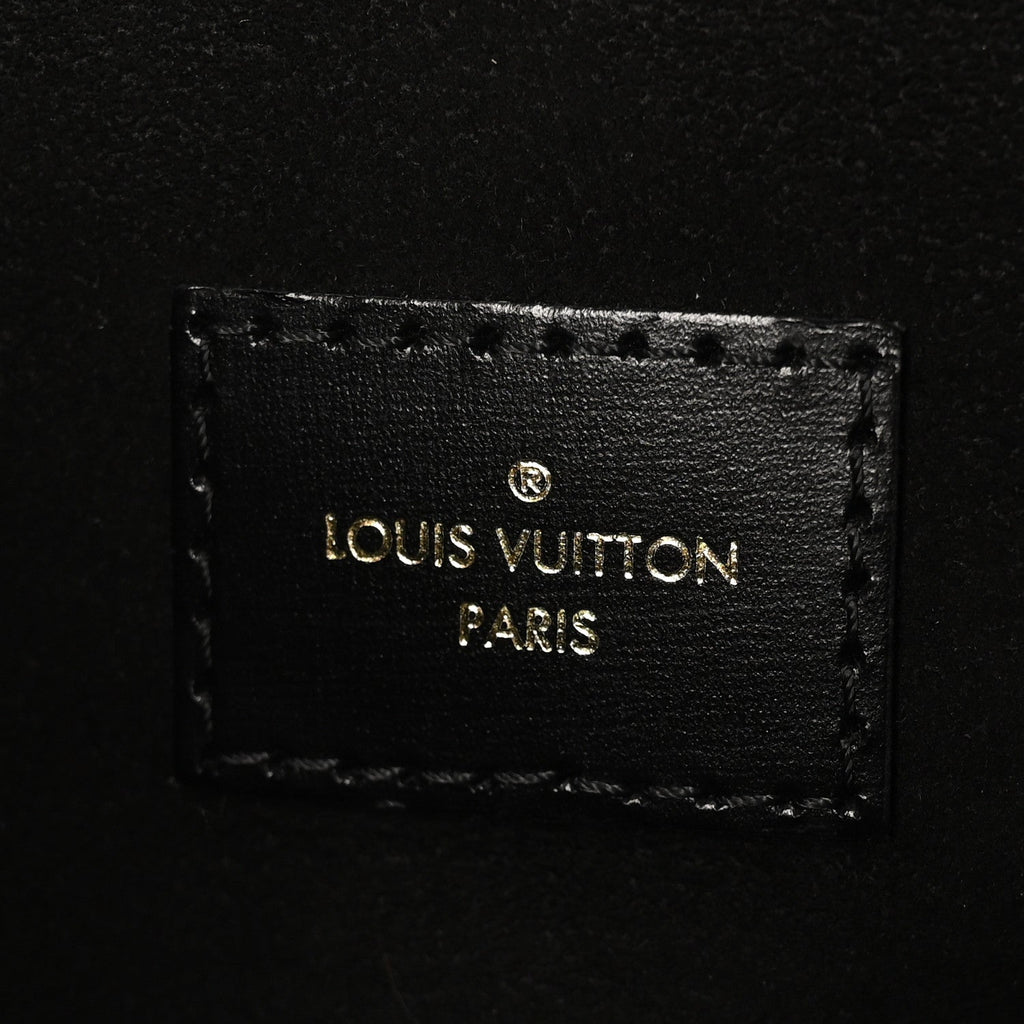 Louis Vuitton Reverse Monogram Pochette Metis
