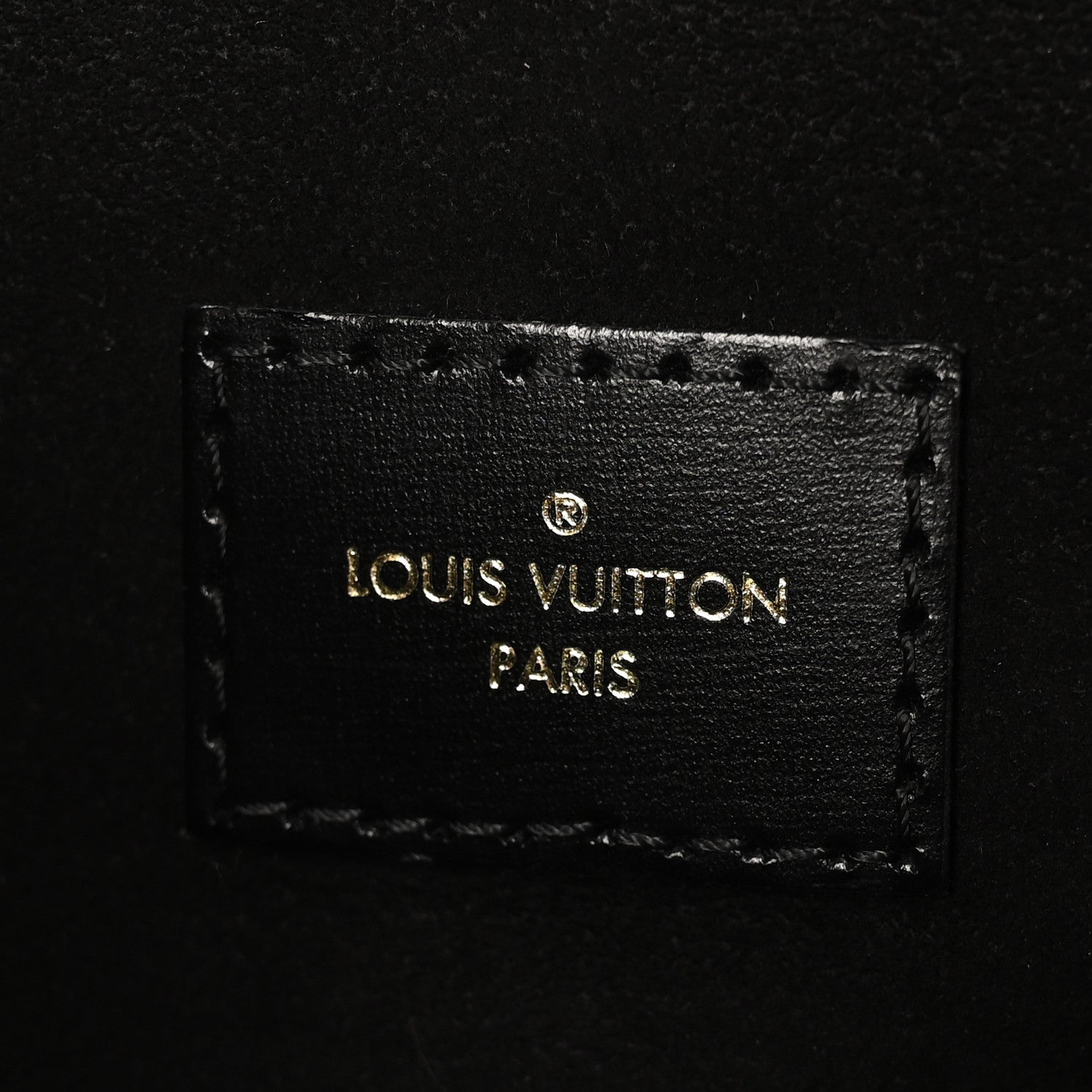 Louis Vuitton Reverse Monogram Pochette Metis