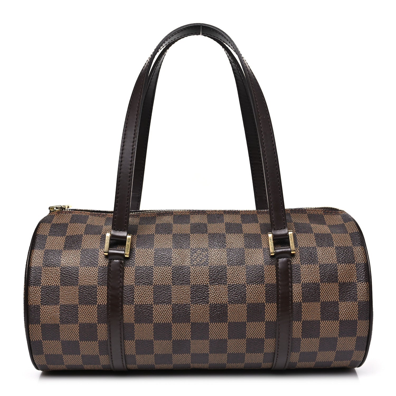 Louis Vuitton Damier Ebene Papillon 30 With Companion