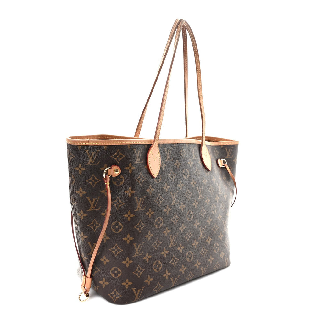 Louis Vuitton Monogram Neo Neverfull MM
