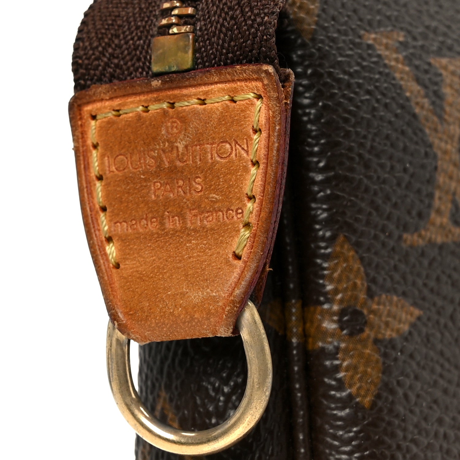 Louis Vuitton Monogram Pochette Accessories