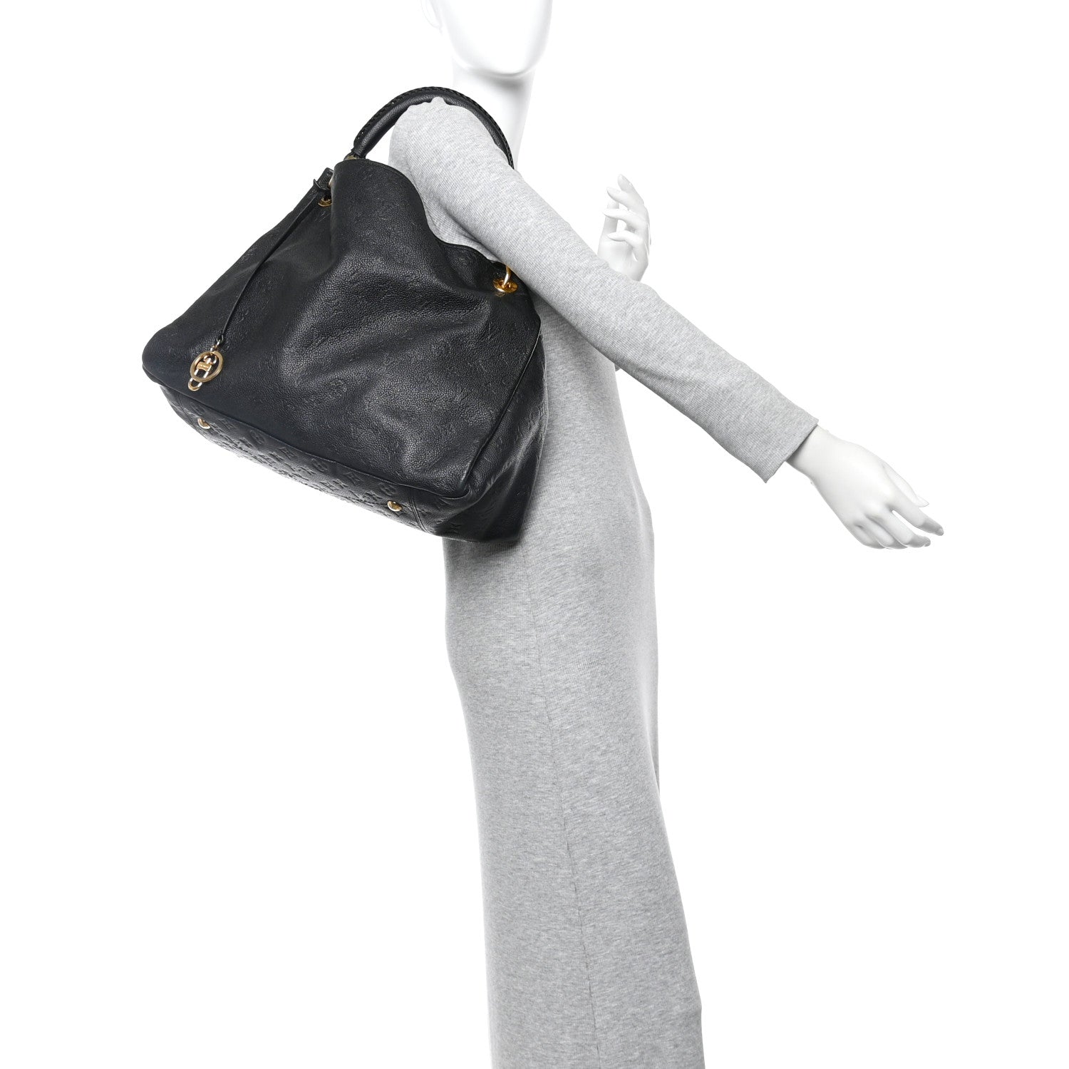 Louis Vuitton Empreinte Artsy MM Black