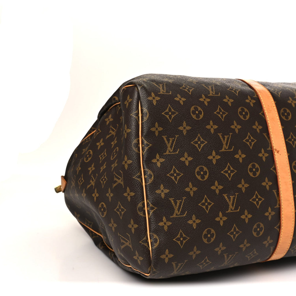Louis Vuitton Monogram Keepall 55