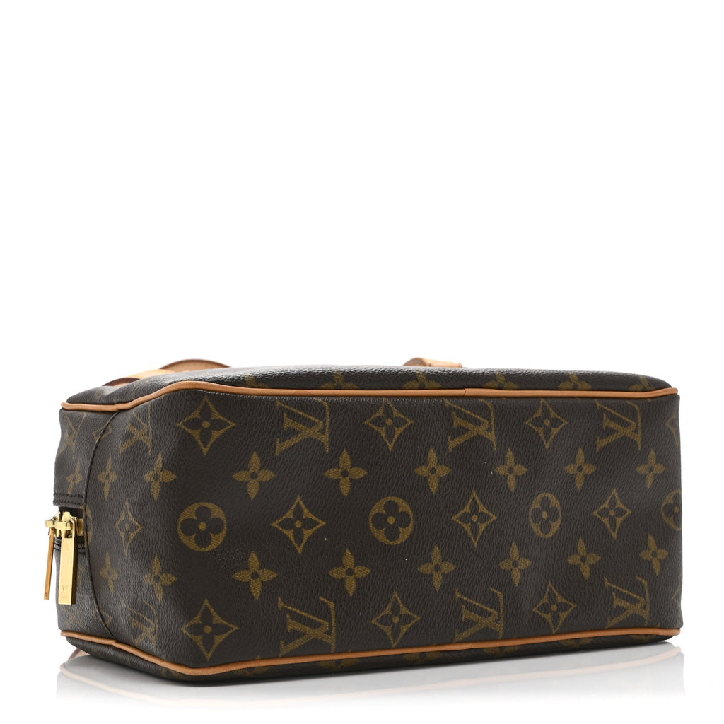 Louis Vuitton Monogram Cite MM