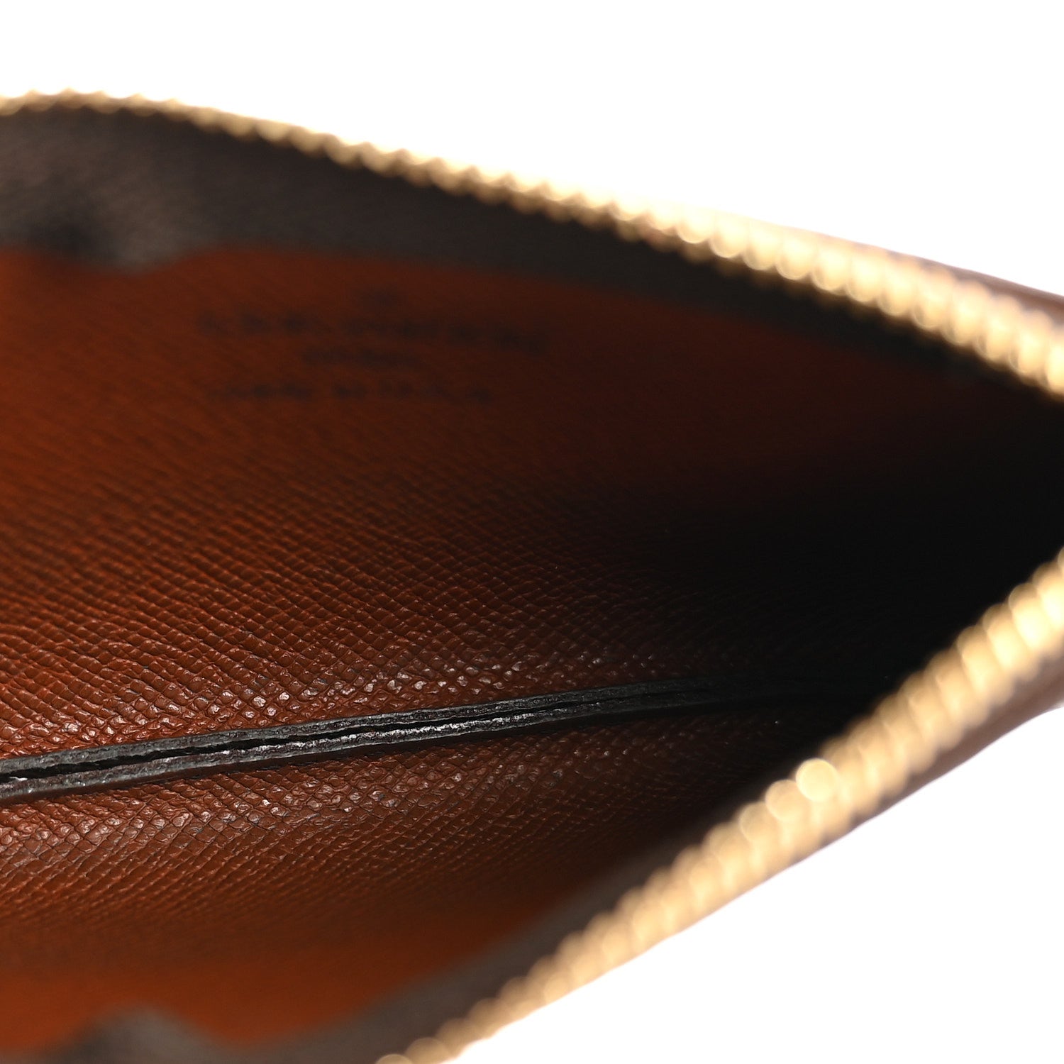 Louis Vuitton Monogram Key Pouch