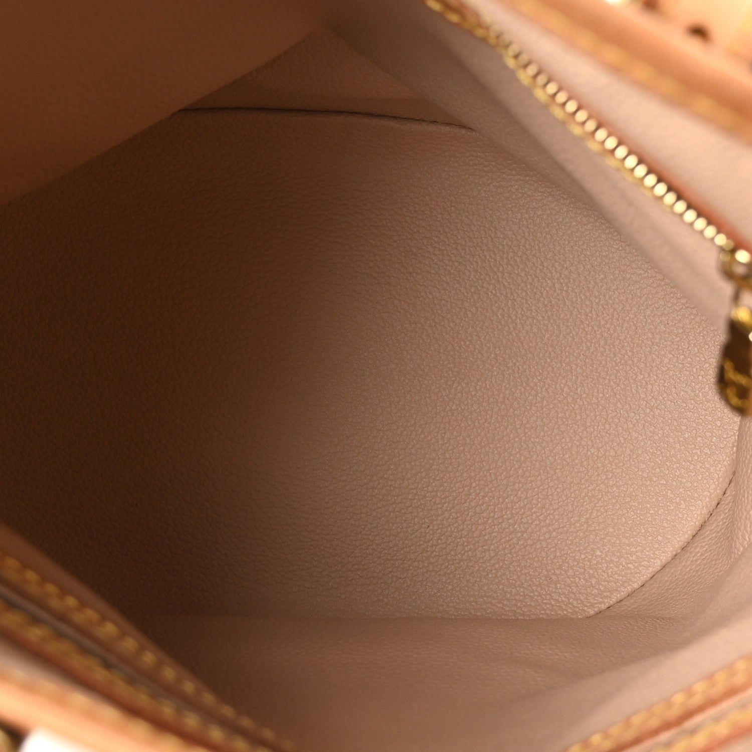 Louis Vuitton Monogram Petit Bucket 23