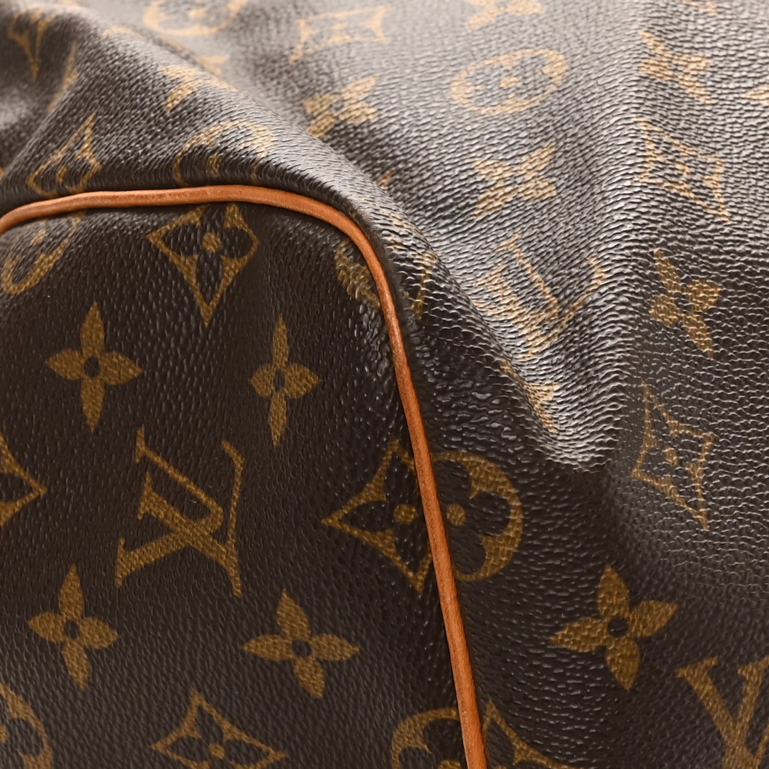 Louis Vuitton Monogram Keepall Bandouliere 55